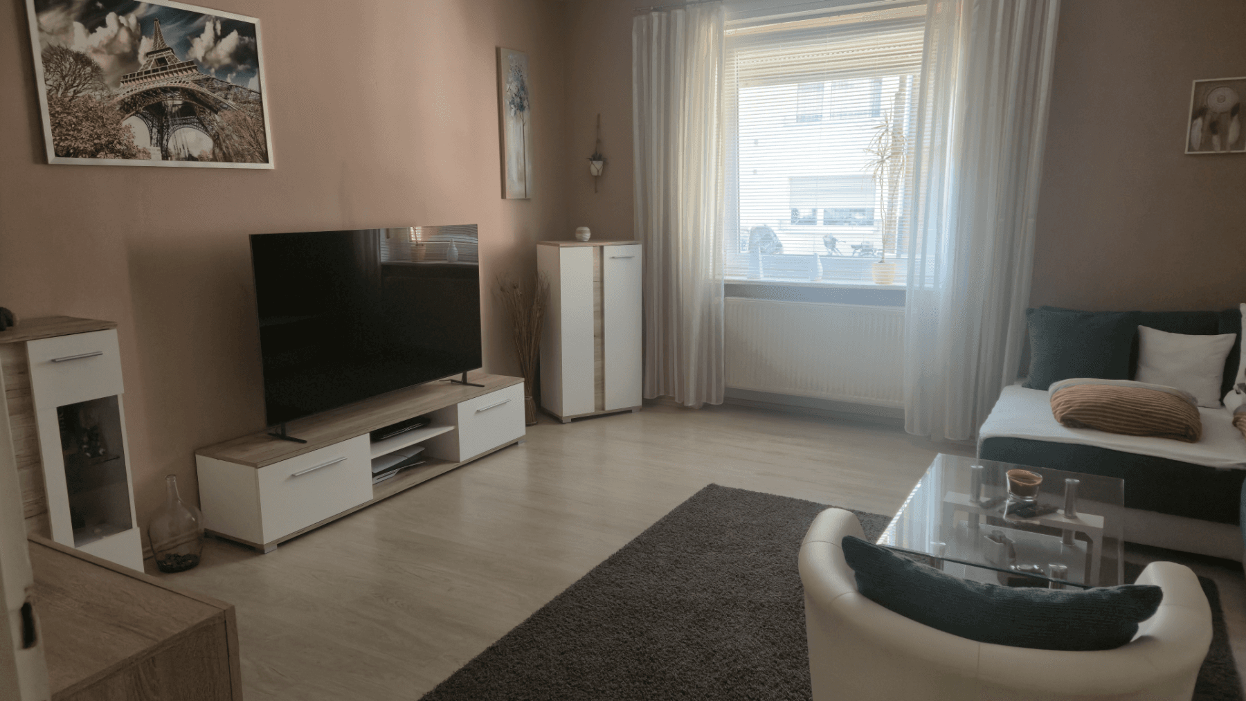 1 bedroom flat to rent, 45 m², Mannheim, Baden-Württemberg 1 bedroom flat to rent, 45 m², Mannheim, Baden-Württemberg