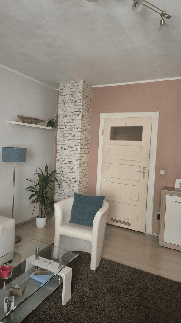 1 bedroom flat to rent, 45 m², Mannheim, Baden-Württemberg 1 bedroom flat to rent, 45 m², Mannheim, Baden-Württemberg