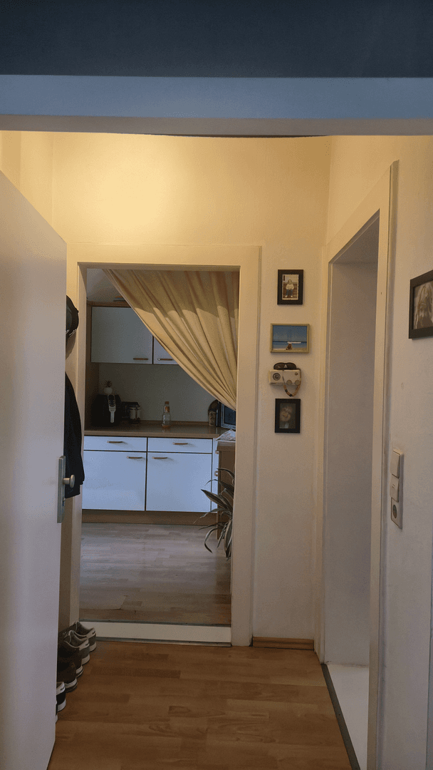 1 bedroom flat to rent, 45 m², Mannheim, Baden-Württemberg 1 bedroom flat to rent, 45 m², Mannheim, Baden-Württemberg