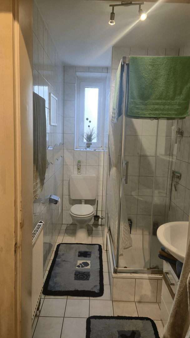 1 bedroom flat to rent, 45 m², Mannheim, Baden-Württemberg 1 bedroom flat to rent, 45 m², Mannheim, Baden-Württemberg