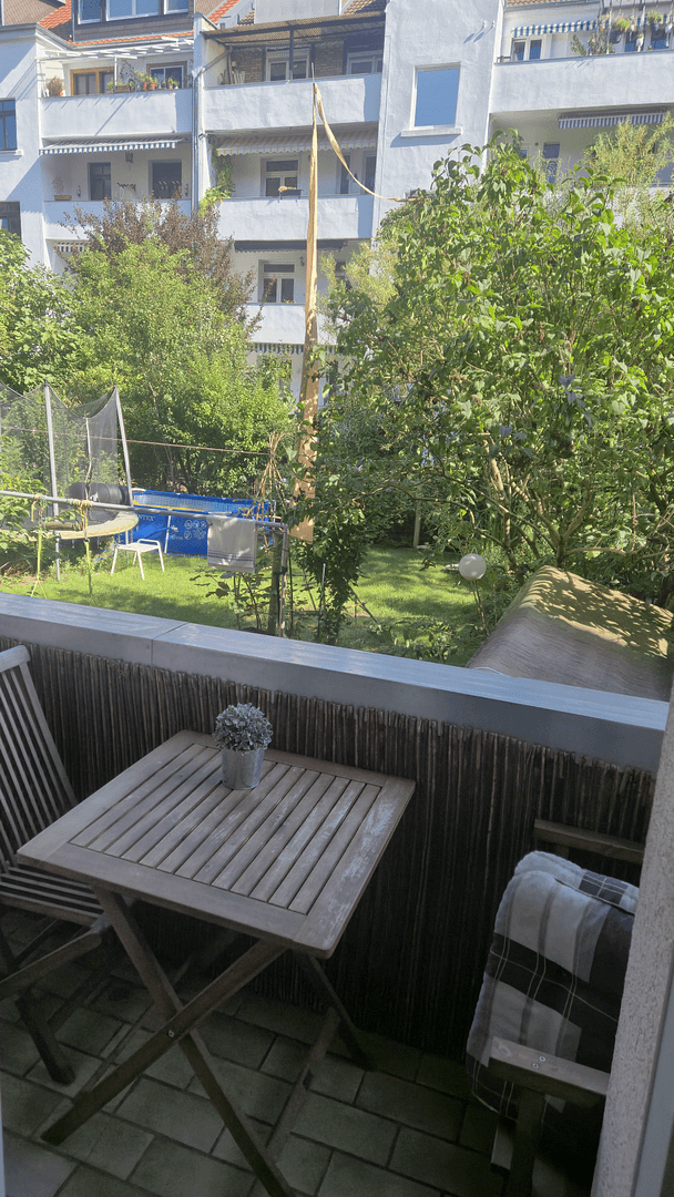 1 bedroom flat to rent, 45 m², Mannheim, Baden-Württemberg 1 bedroom flat to rent, 45 m², Mannheim, Baden-Württemberg