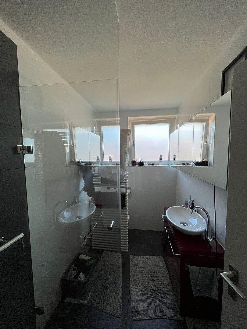 2 bedroom flat to rent, 54 m², Neuried, Bavaria 2 bedroom flat to rent, 54 m², Neuried, Bavaria