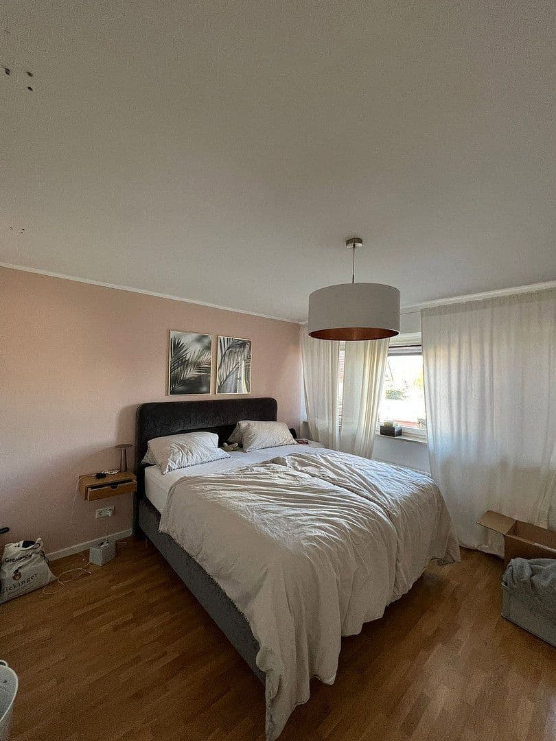 2 bedroom flat to rent, 54 m², Neuried, Bavaria 2 bedroom flat to rent, 54 m², Neuried, Bavaria