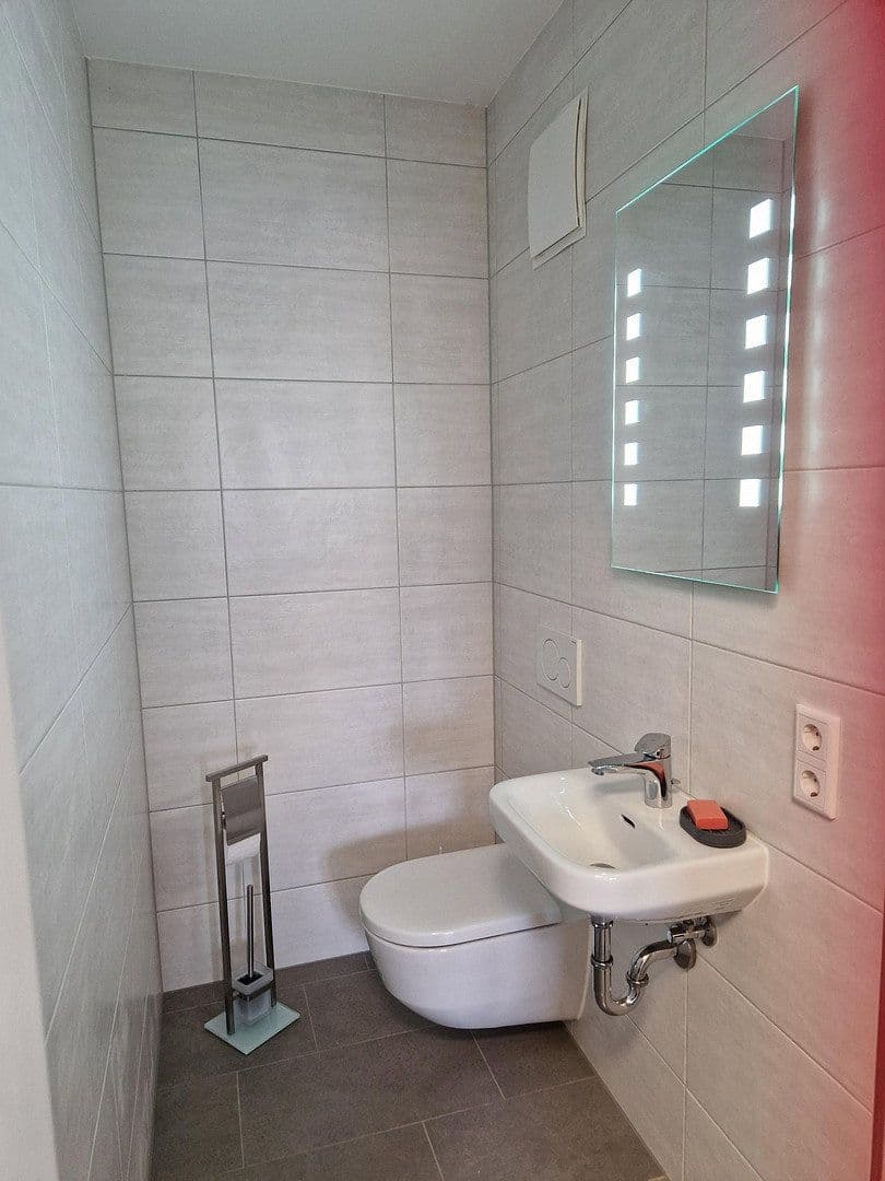 3 bedroom flat to rent, 113 m², Columbiastraße 20, Bad Kissingen, Bavaria 3 bedroom flat to rent, 113 m², Columbiastraße 20, Bad Kissingen, Bavaria