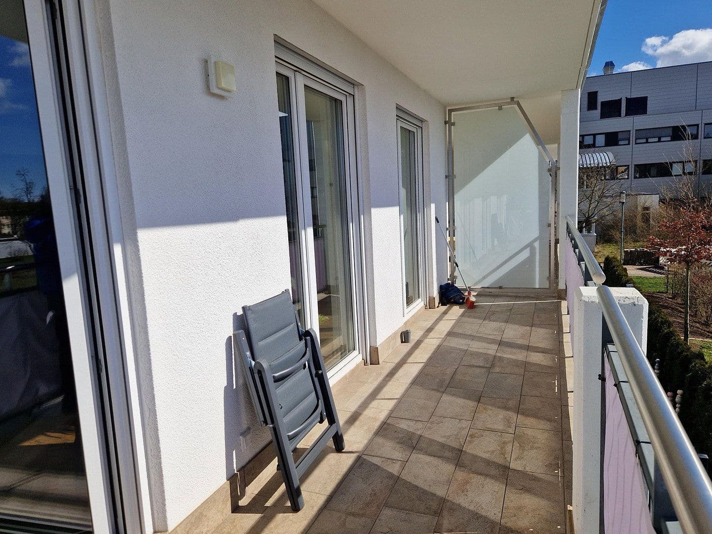 3 bedroom flat to rent, 113 m², Columbiastraße 20, Bad Kissingen, Bavaria 3 bedroom flat to rent, 113 m², Columbiastraße 20, Bad Kissingen, Bavaria