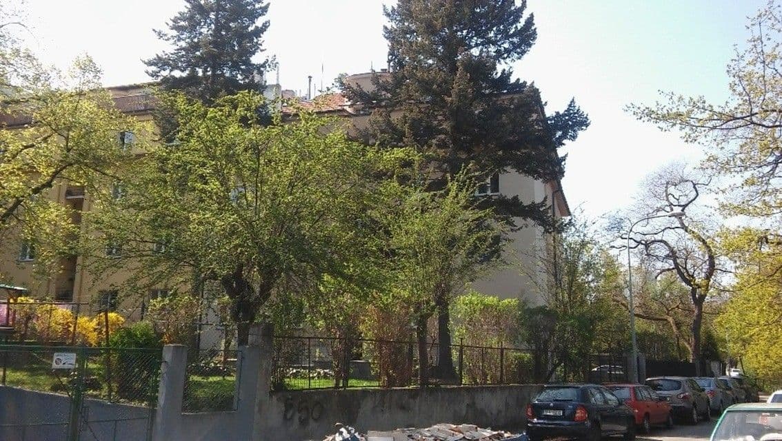 1 bedroom with open-plan kitchen flat to rent, 51 m², Družstevní ochoz, Prague, Prague 1 bedroom with open-plan kitchen flat to rent, 51 m², Družstevní ochoz, Prague, Prague