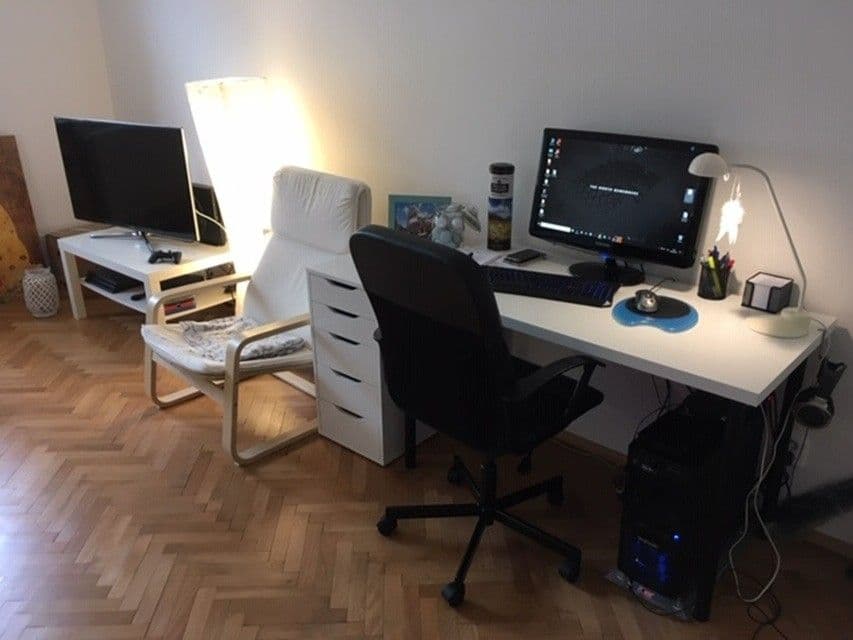 1 bedroom with open-plan kitchen flat to rent, 51 m², Družstevní ochoz, Prague, Prague 1 bedroom with open-plan kitchen flat to rent, 51 m², Družstevní ochoz, Prague, Prague