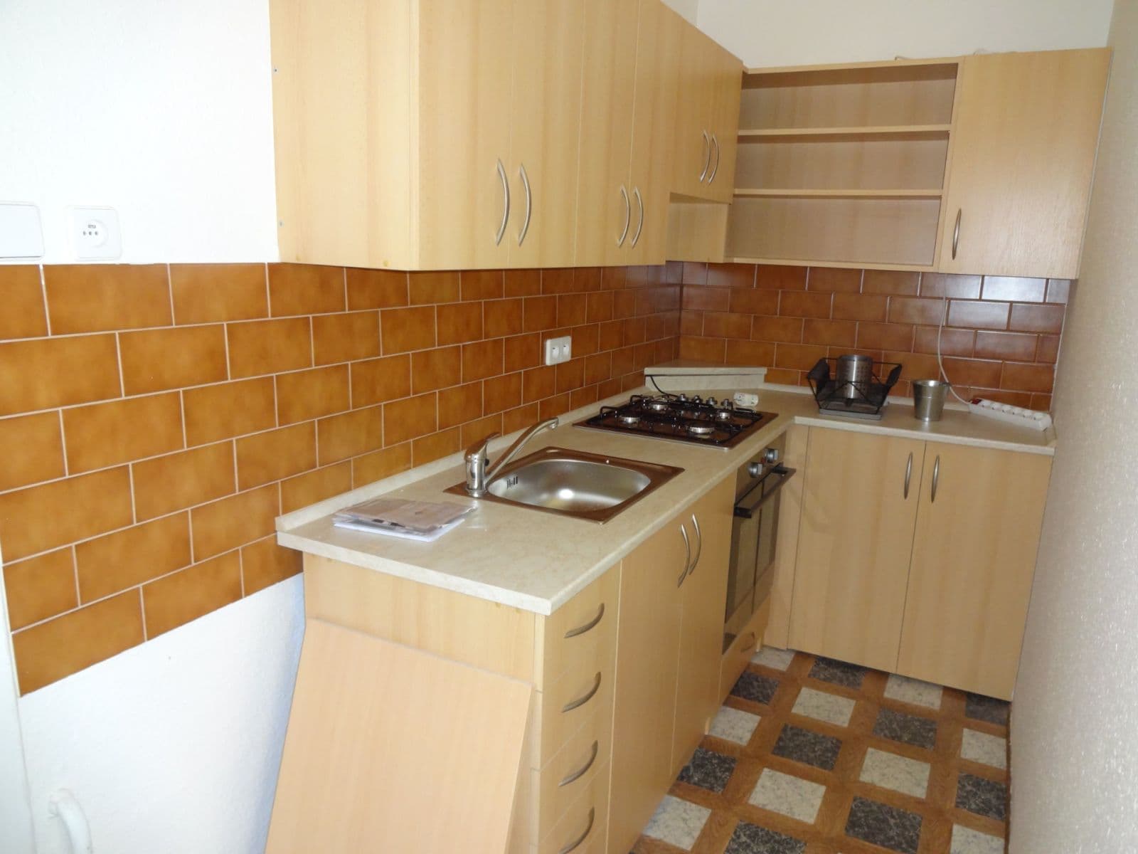 1 bedroom with open-plan kitchen flat to rent, 51 m², Štolcova, Brno, Jihomoravský Region 1 bedroom with open-plan kitchen flat to rent, 51 m², Štolcova, Brno, Jihomoravský Region