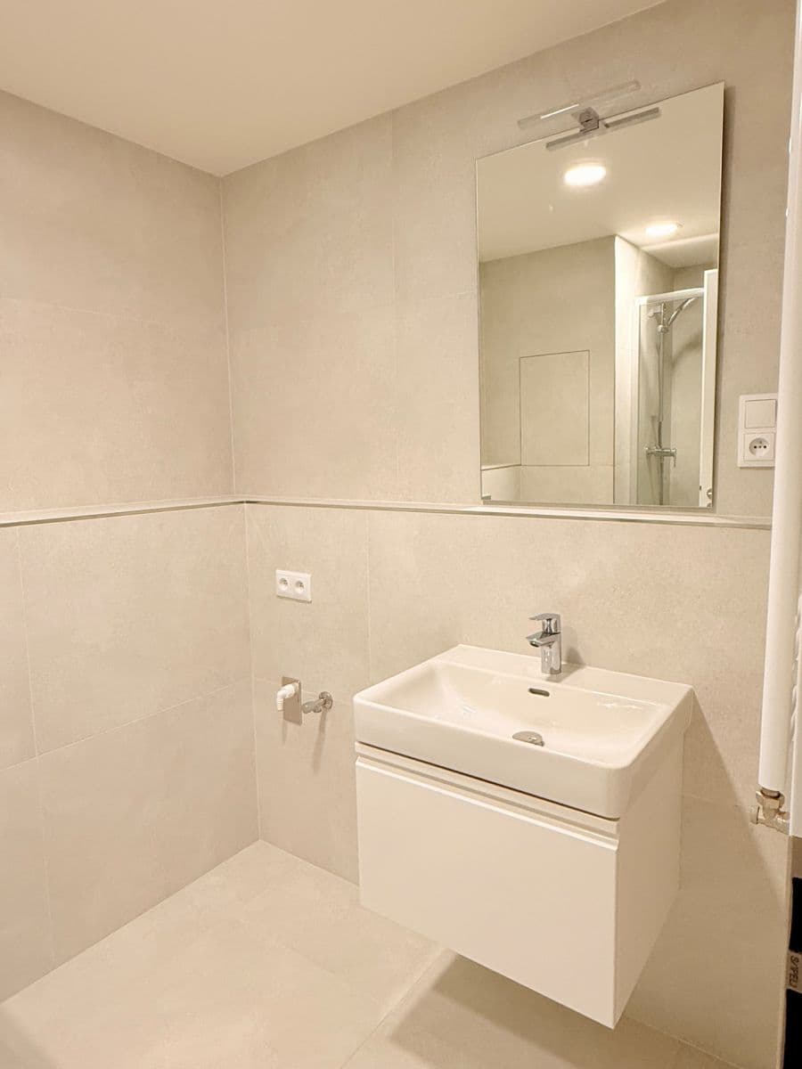 Studio flat to rent, 36 m², Bukačova, Prague, Prague Studio flat to rent, 36 m², Bukačova, Prague, Prague