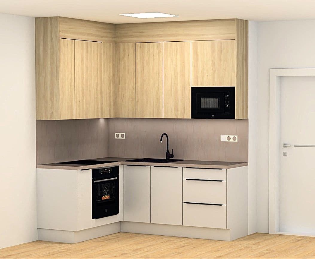 Studio flat to rent, 36 m², Bukačova, Prague, Prague Studio flat to rent, 36 m², Bukačova, Prague, Prague