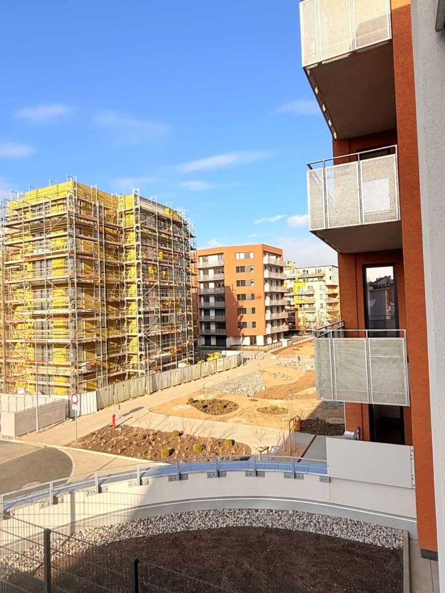 Studio flat to rent, 36 m², Bukačova, Prague, Prague Studio flat to rent, 36 m², Bukačova, Prague, Prague