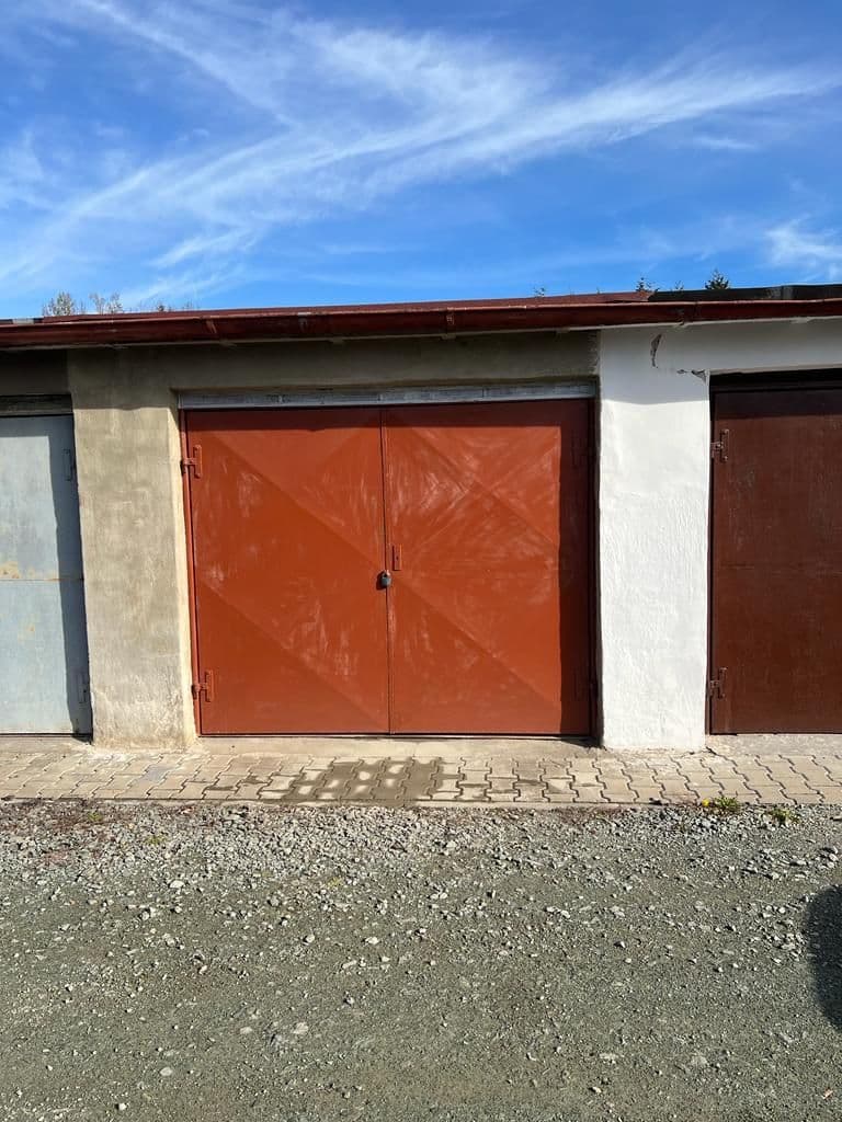 garage for sale, 17 m², Pardubice, Pardubický Region garage for sale, 17 m², Pardubice, Pardubický Region