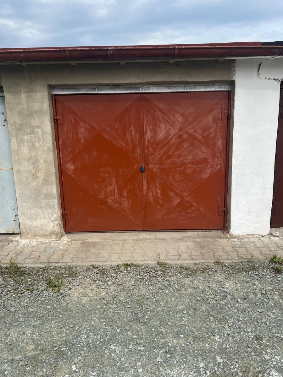 garage for sale, 17 m², Pardubice, Pardubický Region garage for sale, 17 m², Pardubice, Pardubický Region