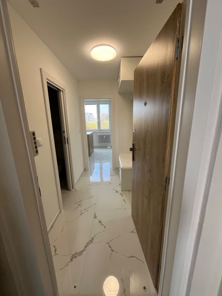 Studio flat for sale, 42 m², Teyschlova, Brno, Jihomoravský Region Studio flat for sale, 42 m², Teyschlova, Brno, Jihomoravský Region