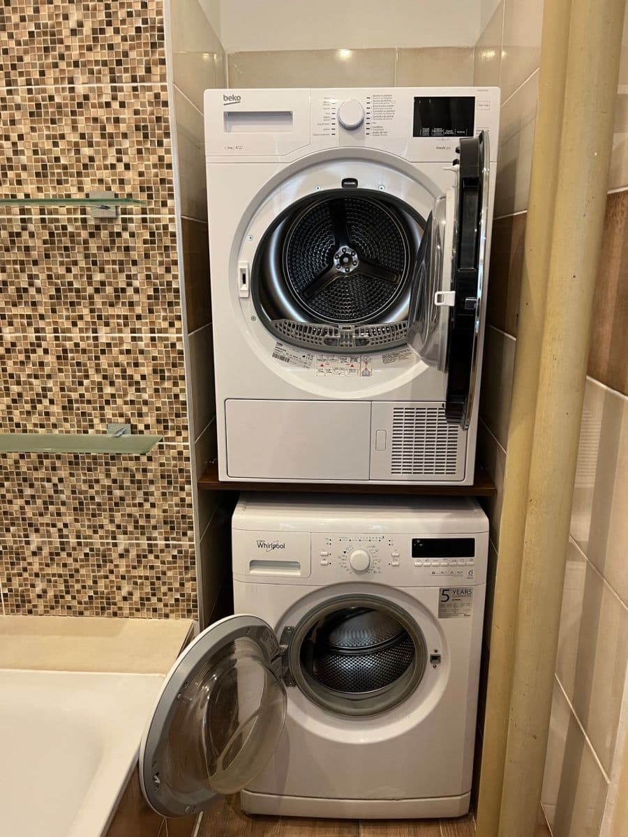 2 bedroom with open-plan kitchen flat to rent, 65 m², Foerstrova, Olomouc, Olomoucký Region 2 bedroom with open-plan kitchen flat to rent, 65 m², Foerstrova, Olomouc, Olomoucký Region