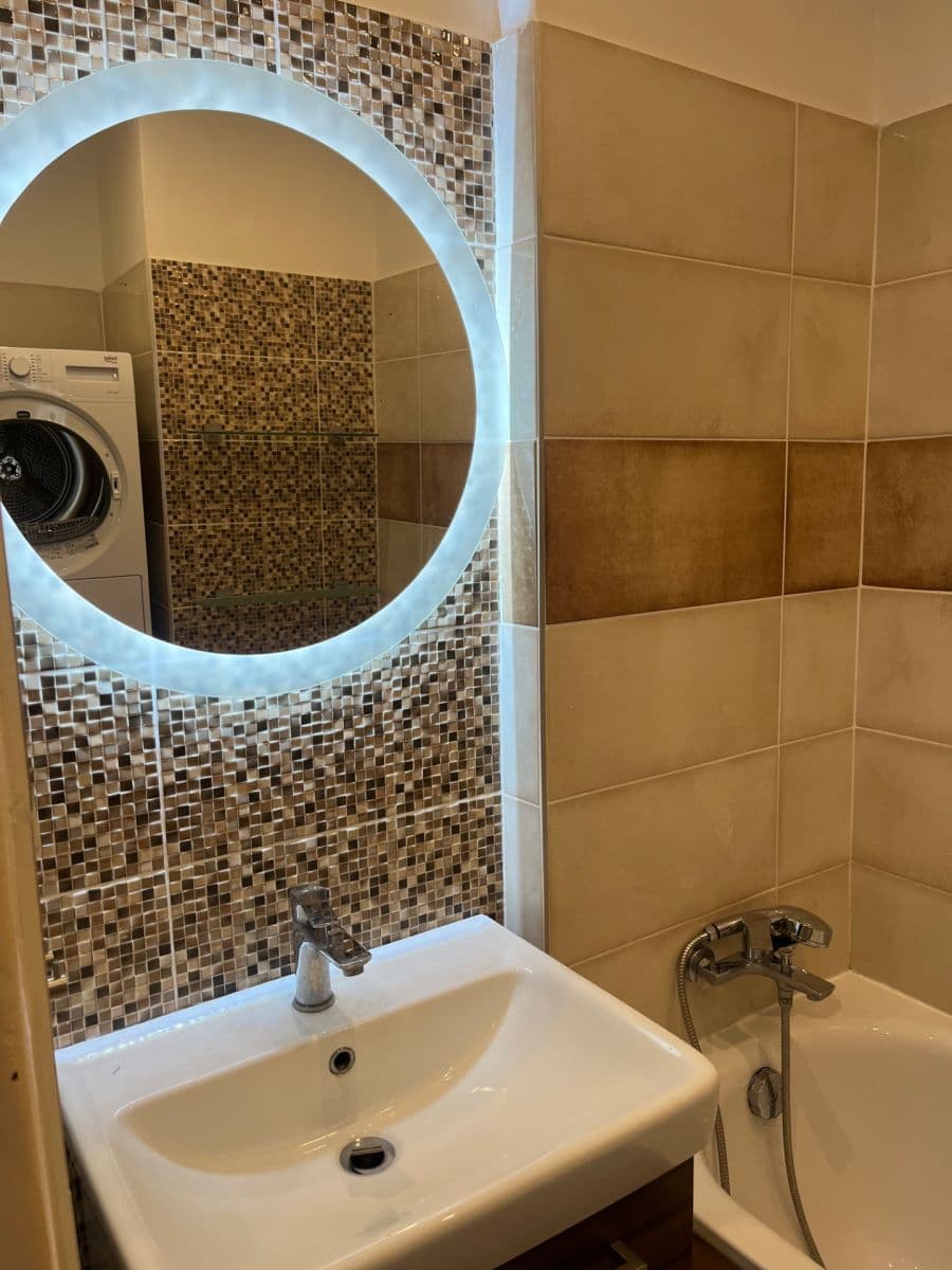 2 bedroom with open-plan kitchen flat to rent, 65 m², Foerstrova, Olomouc, Olomoucký Region 2 bedroom with open-plan kitchen flat to rent, 65 m², Foerstrova, Olomouc, Olomoucký Region