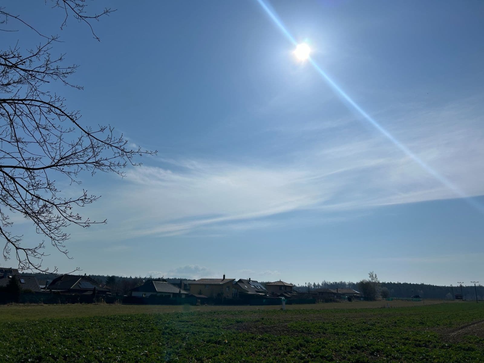 plot for sale, 658 m², Kozojedy, Středočeský Region plot for sale, 658 m², Kozojedy, Středočeský Region