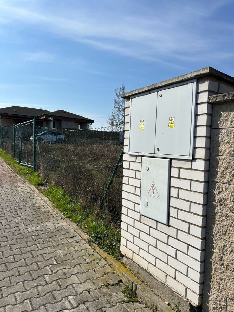 plot for sale, 658 m², Kozojedy, Středočeský Region plot for sale, 658 m², Kozojedy, Středočeský Region