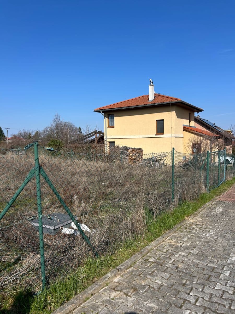 plot for sale, 658 m², Kozojedy, Středočeský Region plot for sale, 658 m², Kozojedy, Středočeský Region