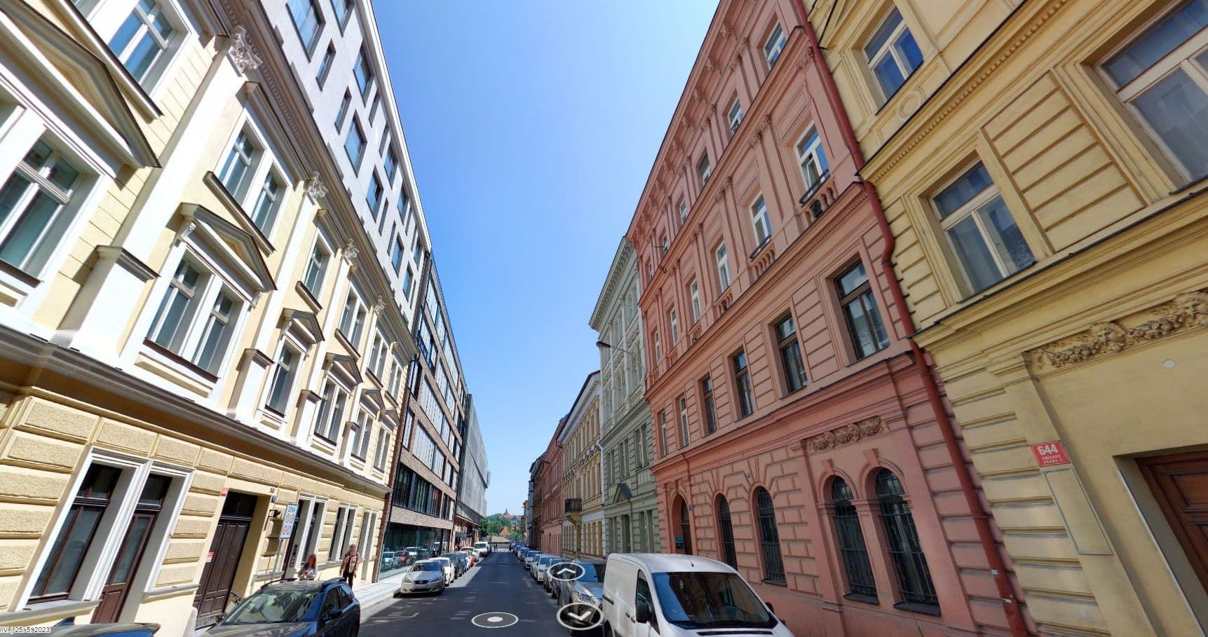 4 bedroom with open-plan kitchen flat for sale, 93 m², Na Valentince, Prague, Prague 4 bedroom with open-plan kitchen flat for sale, 93 m², Na Valentince, Prague, Prague