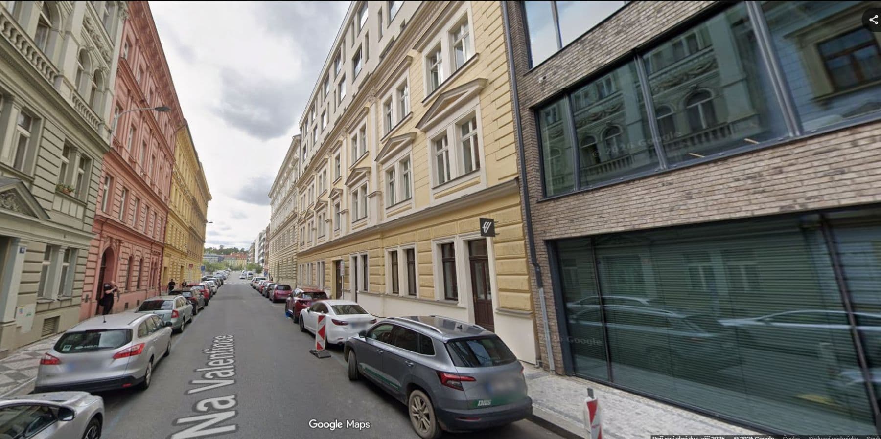 4 bedroom with open-plan kitchen flat for sale, 93 m², Na Valentince, Prague, Prague 4 bedroom with open-plan kitchen flat for sale, 93 m², Na Valentince, Prague, Prague