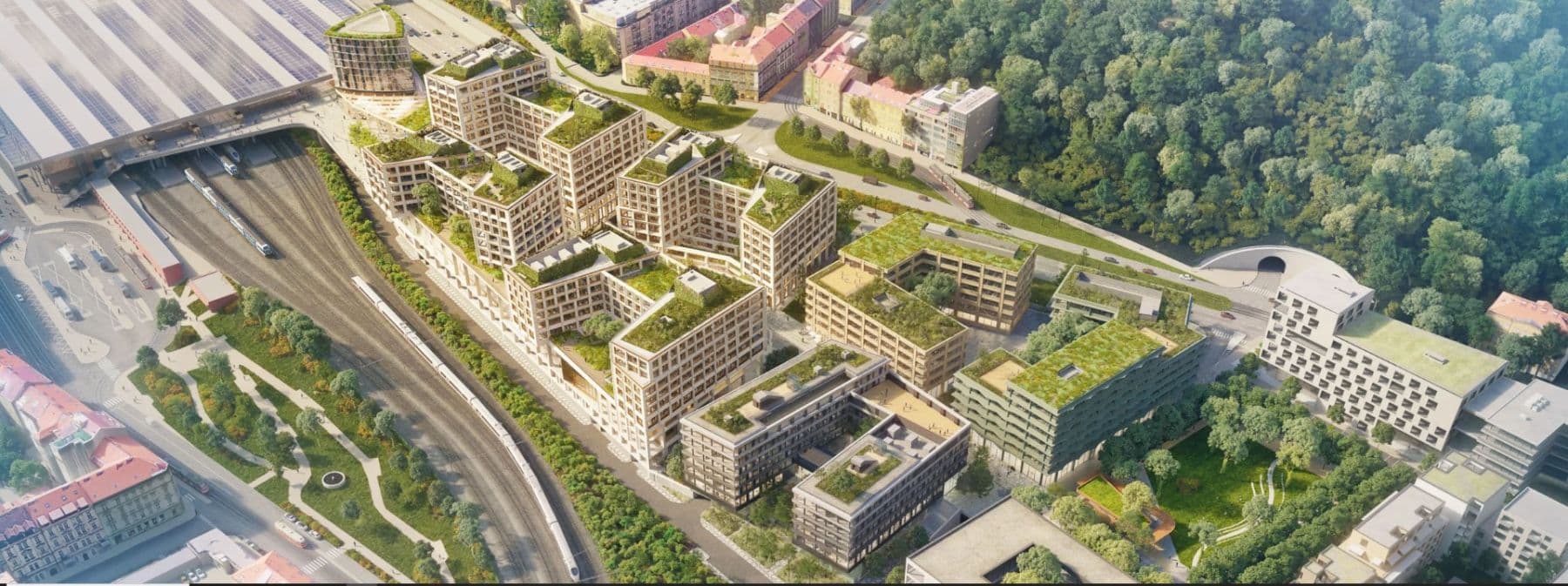 4 bedroom with open-plan kitchen flat for sale, 93 m², Na Valentince, Prague, Prague 4 bedroom with open-plan kitchen flat for sale, 93 m², Na Valentince, Prague, Prague