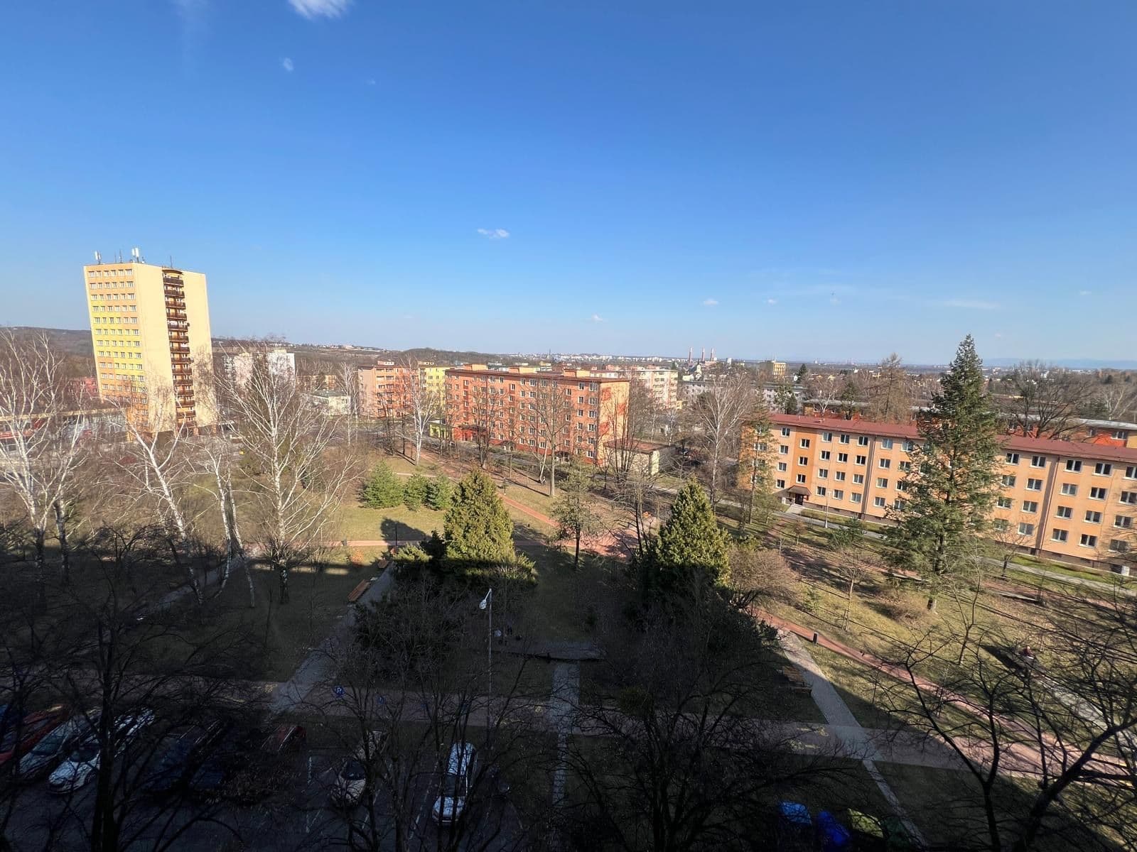 2 bedroom flat for sale, 58 m², náměstí Družby, Ostrava, Moravskoslezský Region 2 bedroom flat for sale, 58 m², náměstí Družby, Ostrava, Moravskoslezský Region