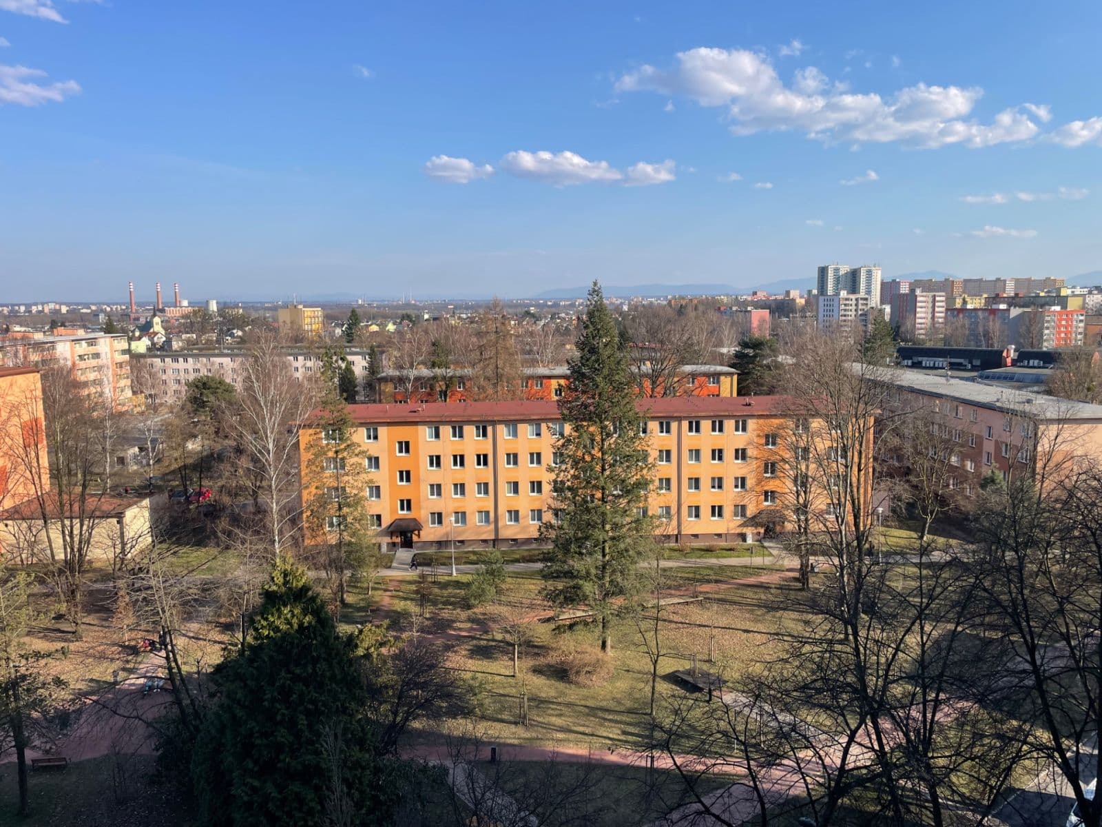 2 bedroom flat for sale, 58 m², náměstí Družby, Ostrava, Moravskoslezský Region 2 bedroom flat for sale, 58 m², náměstí Družby, Ostrava, Moravskoslezský Region