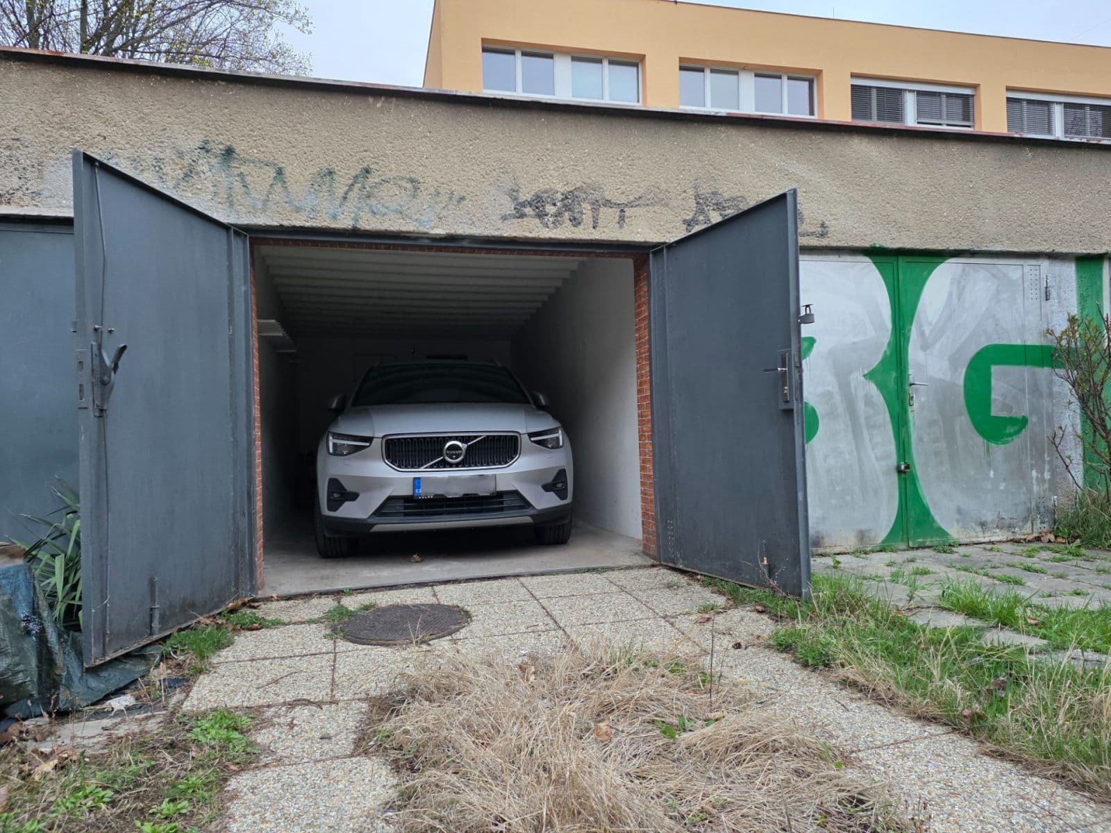 garage to rent, 16 m², Jungmannova, Brno, Jihomoravský Region garage to rent, 16 m², Jungmannova, Brno, Jihomoravský Region