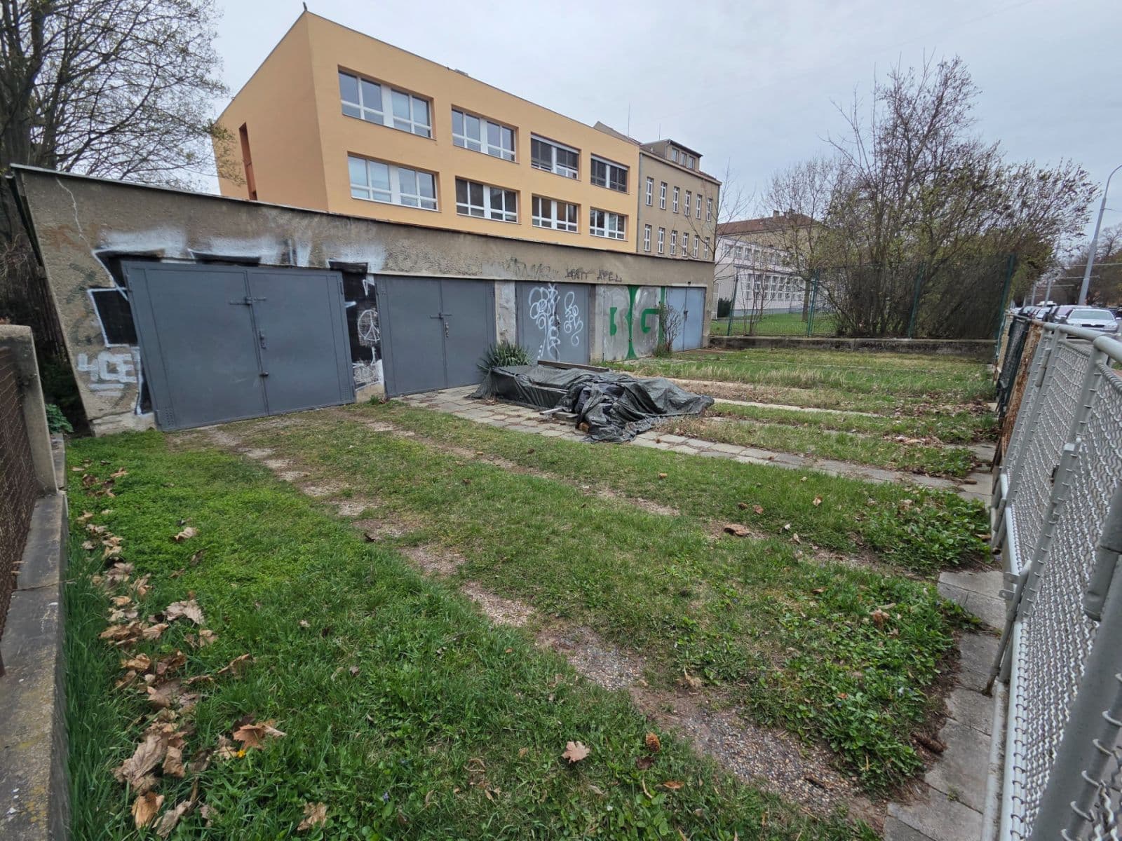 garage to rent, 16 m², Jungmannova, Brno, Jihomoravský Region garage to rent, 16 m², Jungmannova, Brno, Jihomoravský Region