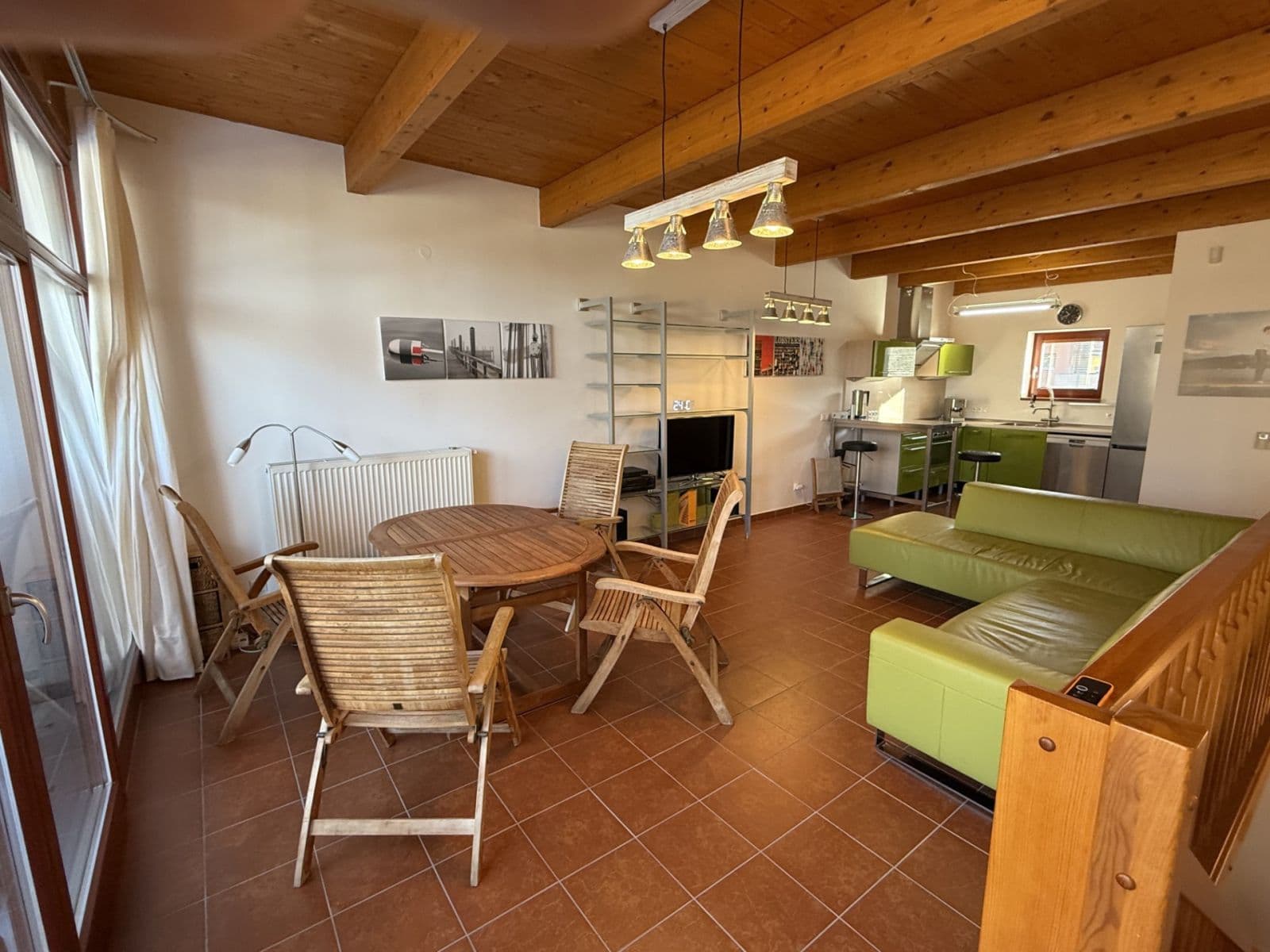 2 bedroom with open-plan kitchen flat for sale, 81 m², Lipno nad Vltavou, Jihočeský Region 2 bedroom with open-plan kitchen flat for sale, 81 m², Lipno nad Vltavou, Jihočeský Region