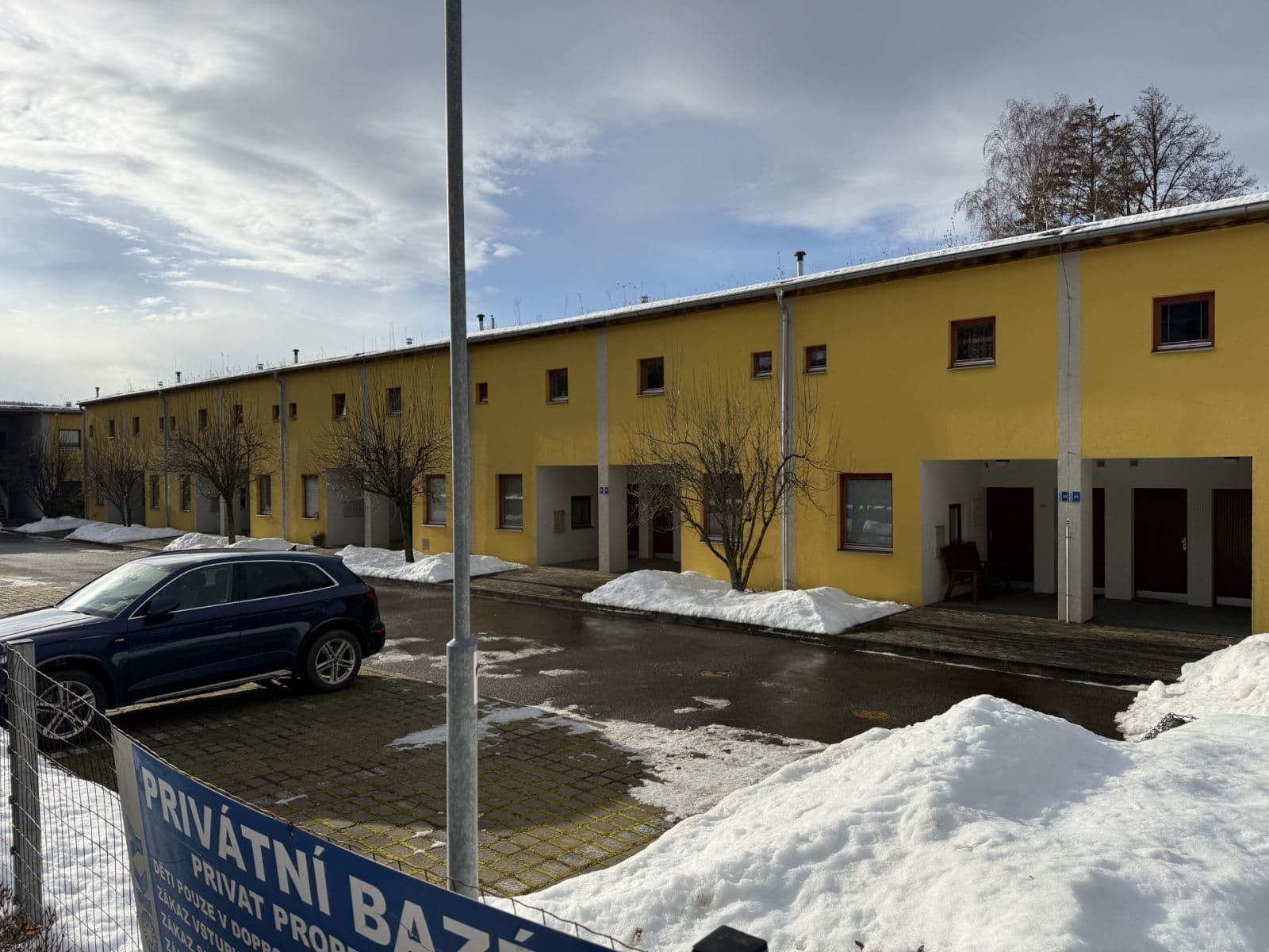 2 bedroom with open-plan kitchen flat for sale, 81 m², Lipno nad Vltavou, Jihočeský Region 2 bedroom with open-plan kitchen flat for sale, 81 m², Lipno nad Vltavou, Jihočeský Region