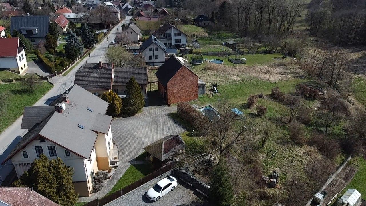 house for sale, 386 m², Hrubá Skála, Liberecký Region house for sale, 386 m², Hrubá Skála, Liberecký Region