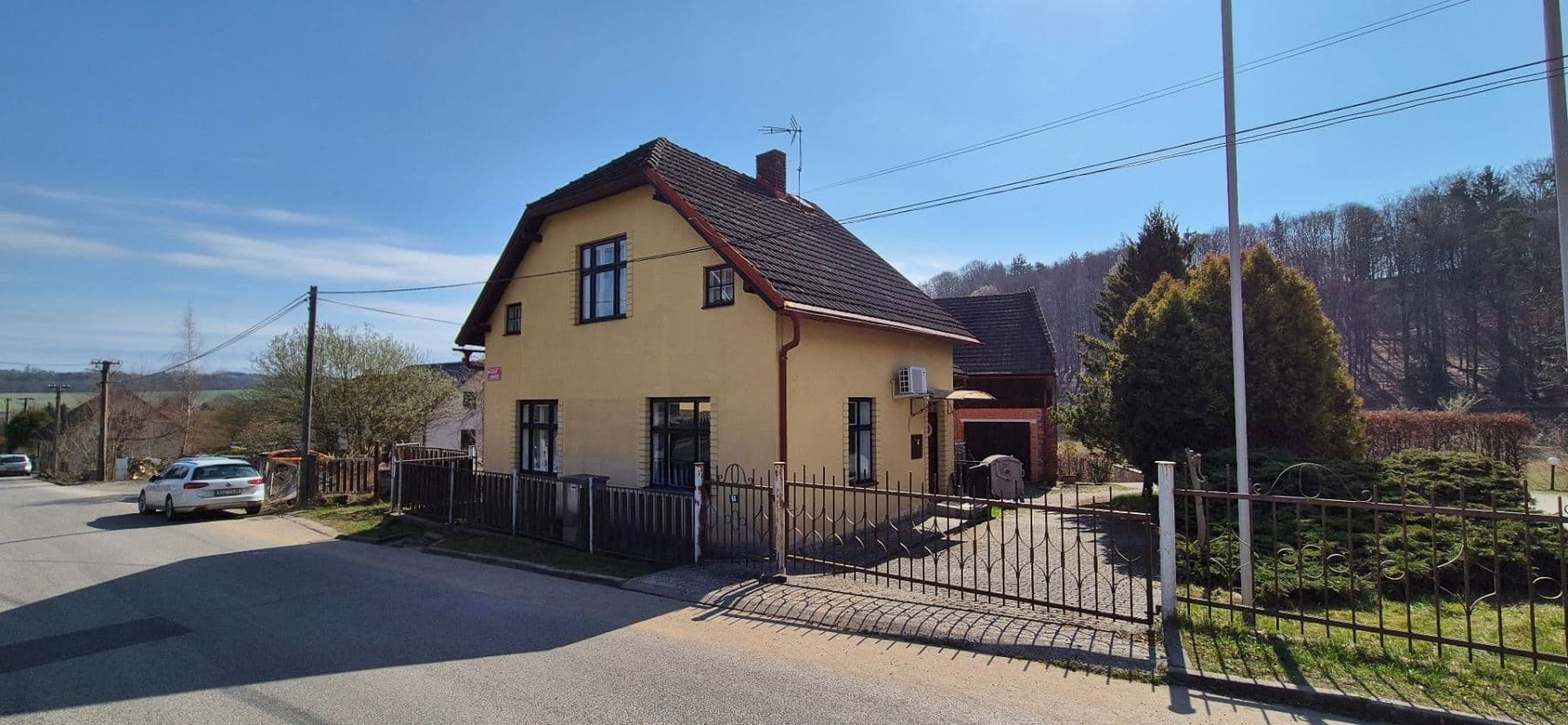 house for sale, 386 m², Hrubá Skála, Liberecký Region house for sale, 386 m², Hrubá Skála, Liberecký Region