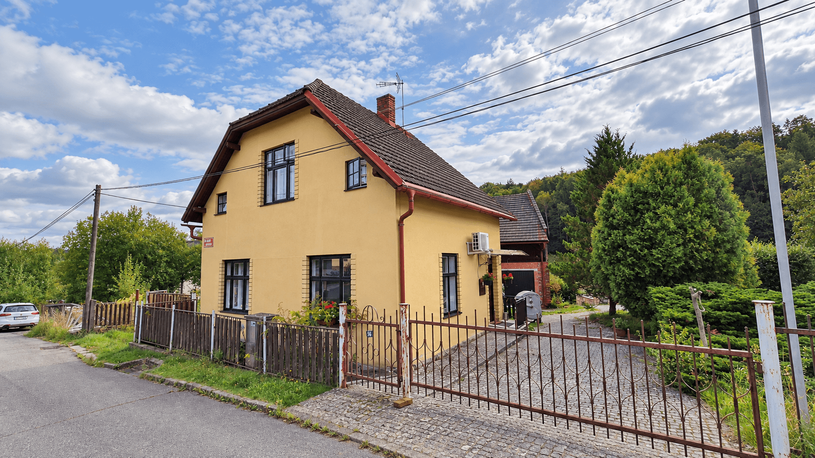 house for sale, 386 m², Hrubá Skála, Liberecký Region house for sale, 386 m², Hrubá Skála, Liberecký Region