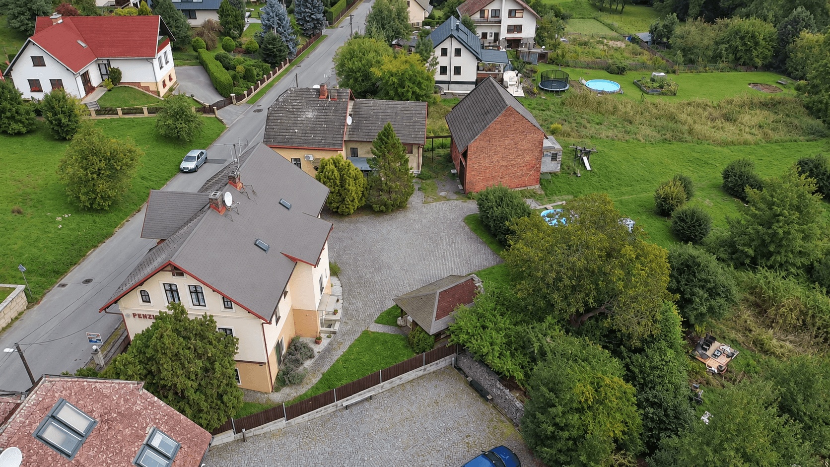 house for sale, 386 m², Hrubá Skála, Liberecký Region house for sale, 386 m², Hrubá Skála, Liberecký Region
