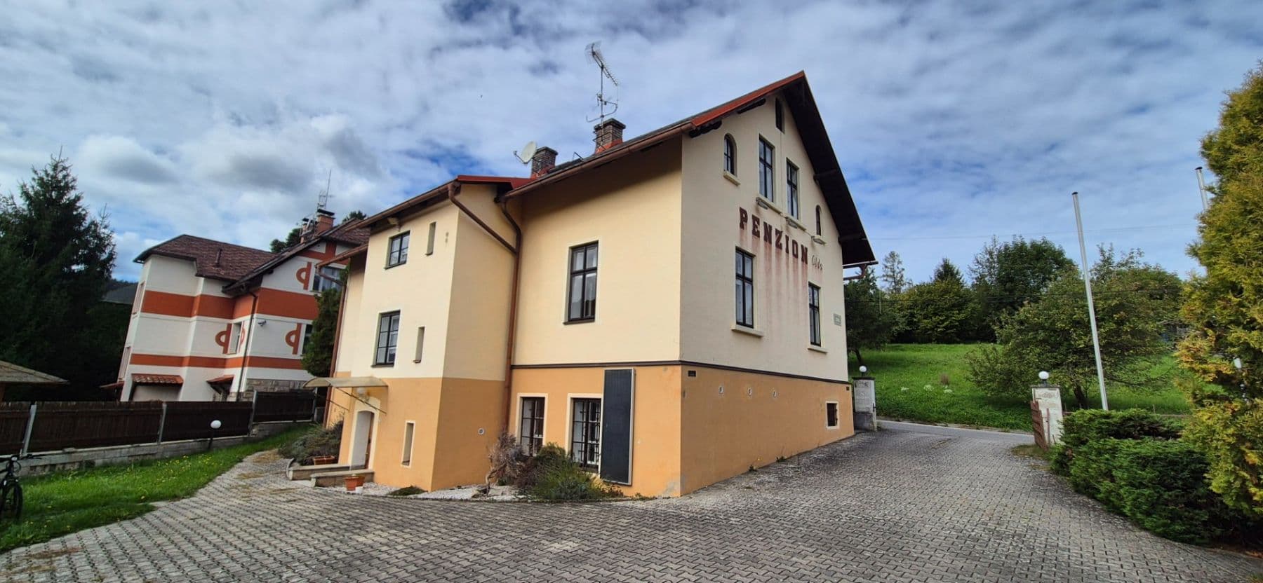 house for sale, 386 m², Hrubá Skála, Liberecký Region house for sale, 386 m², Hrubá Skála, Liberecký Region