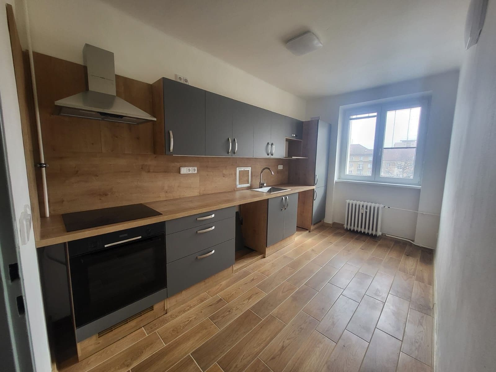 2 bedroom flat to rent, 52 m², 28. října, Příbram, Středočeský Region 2 bedroom flat to rent, 52 m², 28. října, Příbram, Středočeský Region