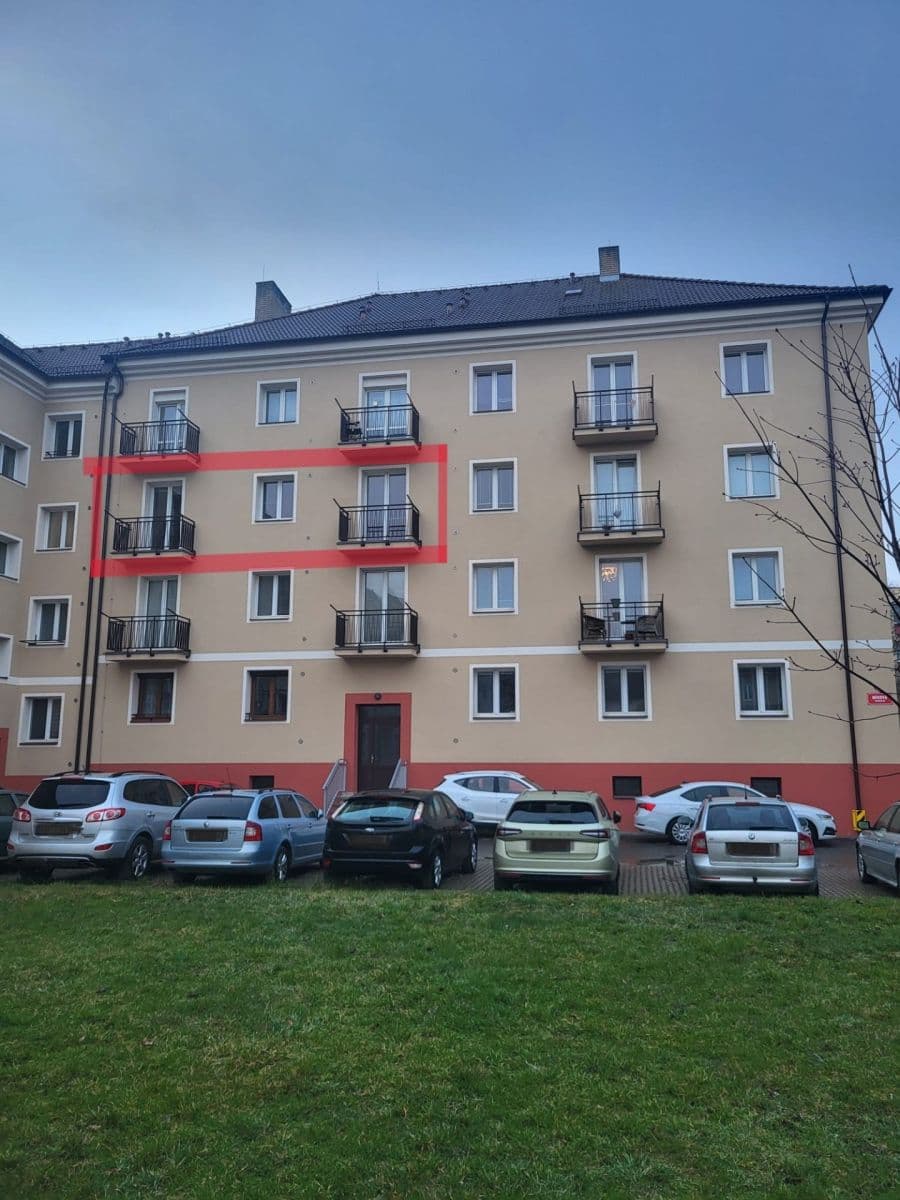 2 bedroom flat to rent, 52 m², 28. října, Příbram, Středočeský Region 2 bedroom flat to rent, 52 m², 28. října, Příbram, Středočeský Region