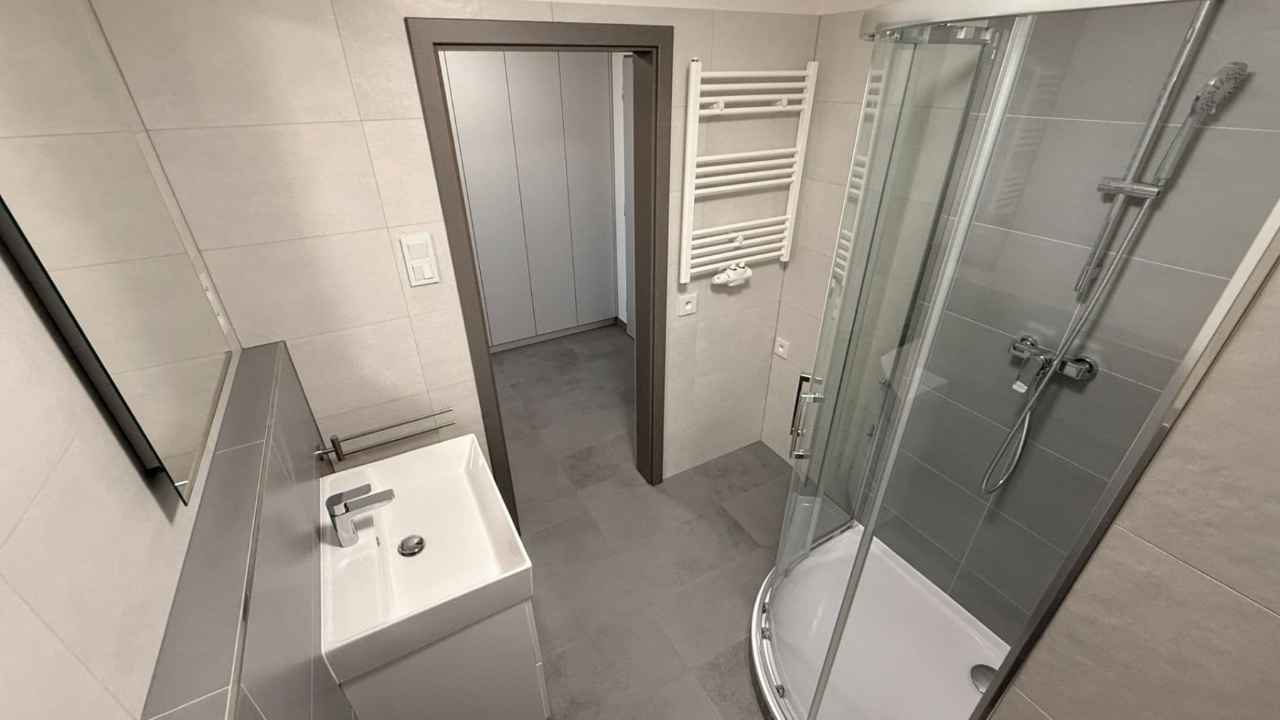 Studio flat to rent, 32 m², Strančická, Prague, Prague Studio flat to rent, 32 m², Strančická, Prague, Prague