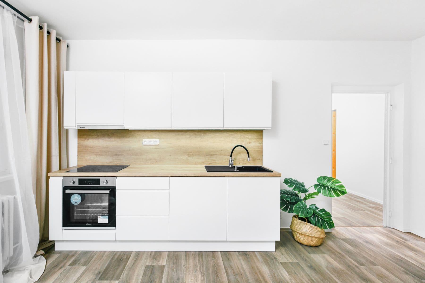 1 bedroom with open-plan kitchen flat for sale, 37 m², Horní, Ostrava, Moravskoslezský Region 1 bedroom with open-plan kitchen flat for sale, 37 m², Horní, Ostrava, Moravskoslezský Region