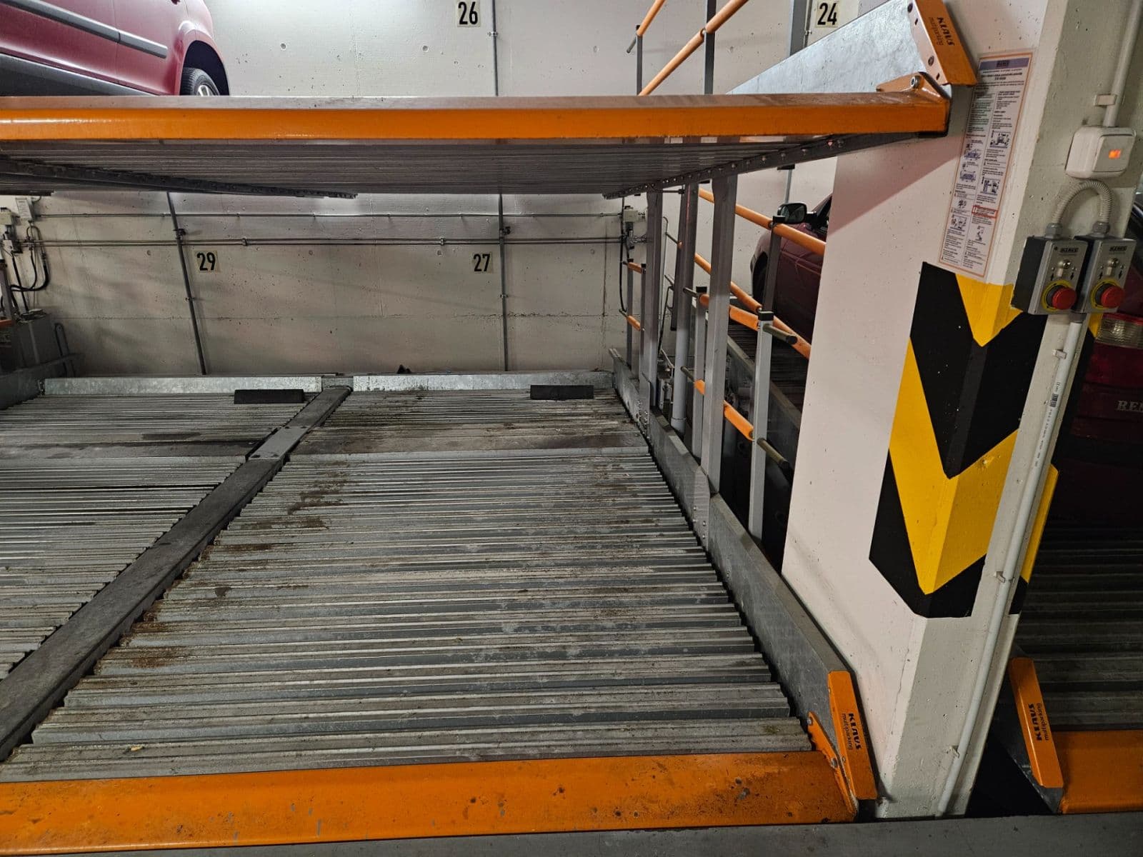 garage for sale, 11 m², Lindleyova, Prague, Prague garage for sale, 11 m², Lindleyova, Prague, Prague