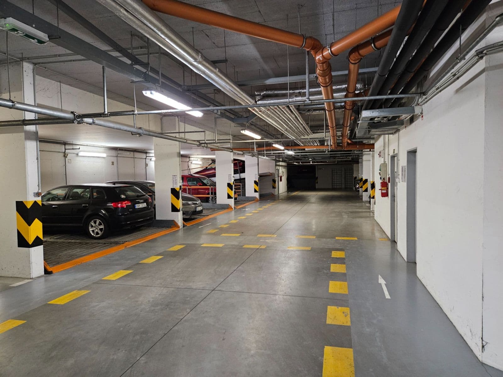 garage for sale, 11 m², Lindleyova, Prague, Prague garage for sale, 11 m², Lindleyova, Prague, Prague