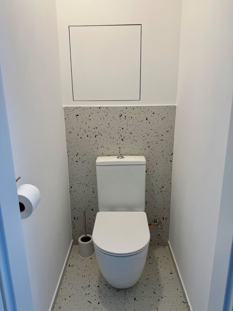 2 bedroom with open-plan kitchen flat to rent, 56 m², Hodonínská, Prague, Prague 2 bedroom with open-plan kitchen flat to rent, 56 m², Hodonínská, Prague, Prague