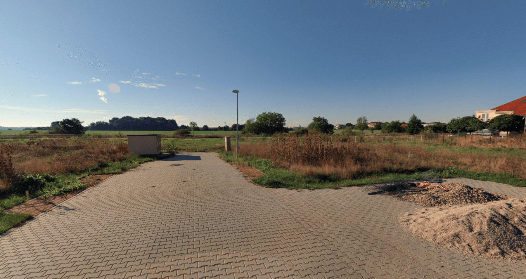 plot for sale, 585 m², Před Remízkem, Prague, Prague plot for sale, 585 m², Před Remízkem, Prague, Prague