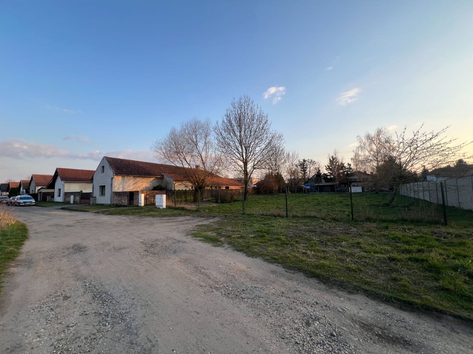 plot for sale, 801 m², Jestřabí Lhota, Středočeský Region plot for sale, 801 m², Jestřabí Lhota, Středočeský Region