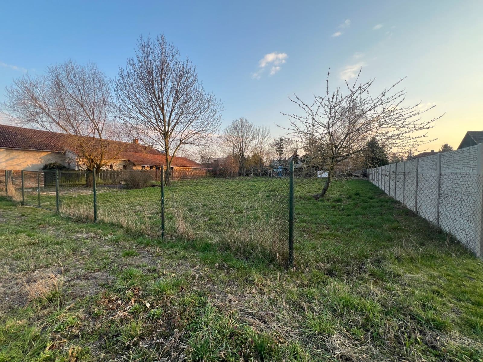 plot for sale, 801 m², Jestřabí Lhota, Středočeský Region plot for sale, 801 m², Jestřabí Lhota, Středočeský Region