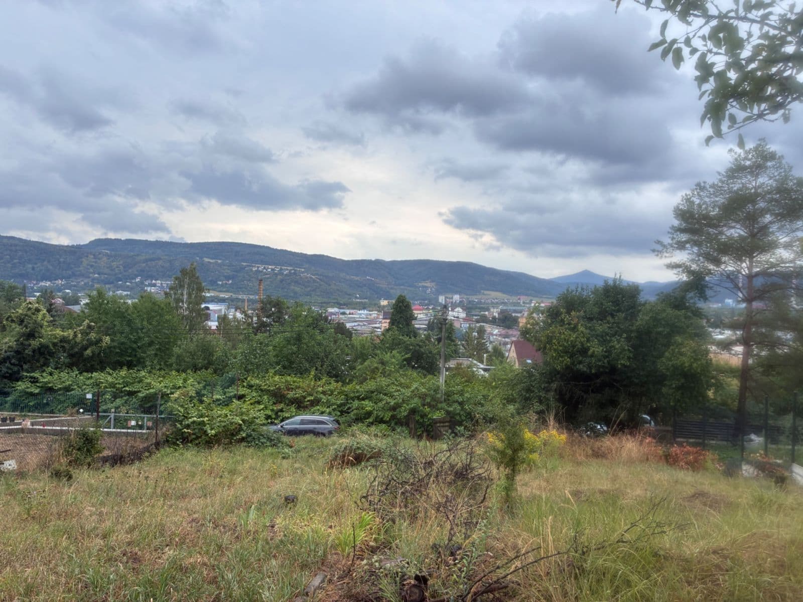 plot for sale, 915 m², Černá cesta, Ústí nad Labem, Ústecký Region plot for sale, 915 m², Černá cesta, Ústí nad Labem, Ústecký Region