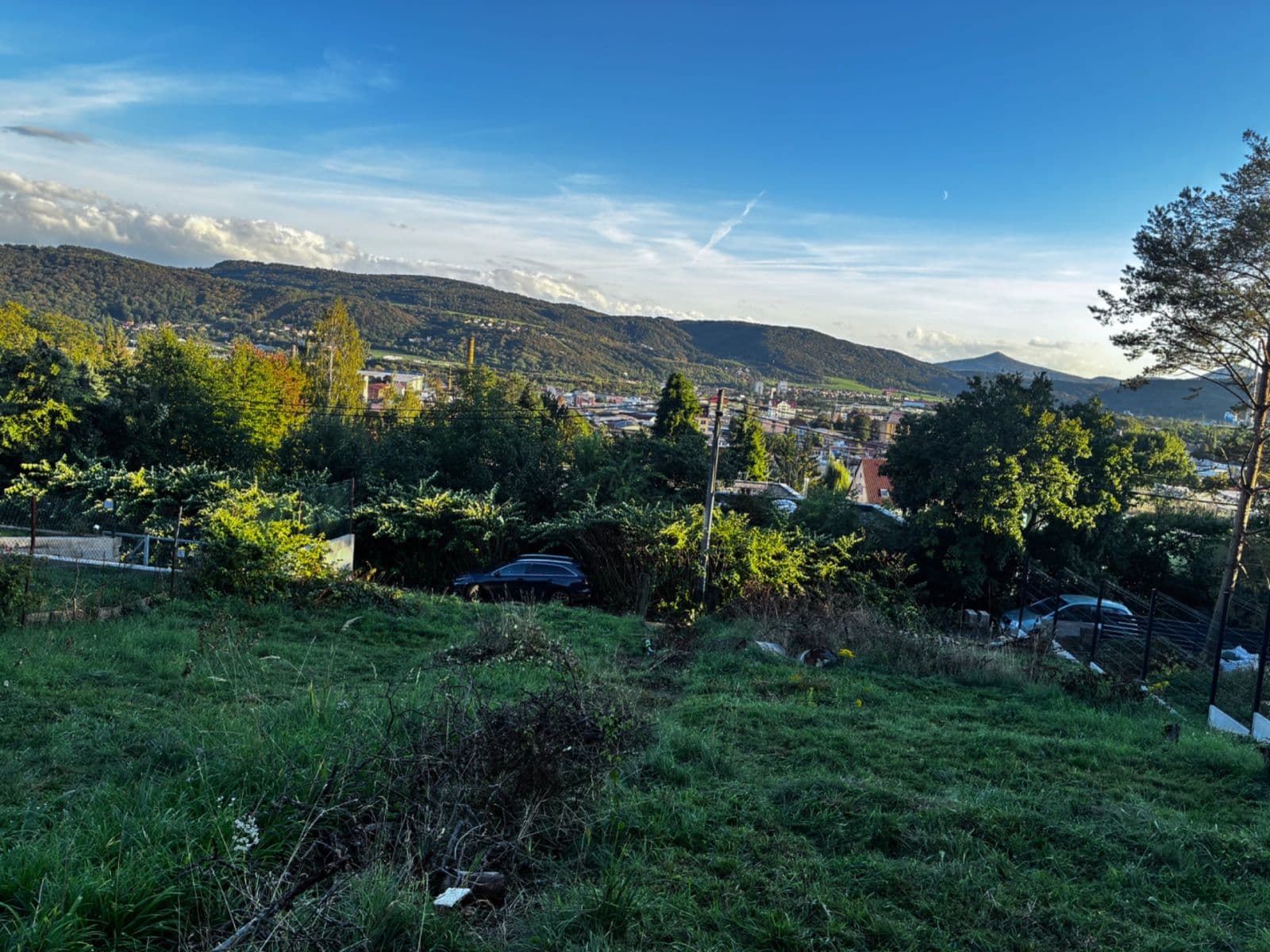 plot for sale, 915 m², Černá cesta, Ústí nad Labem, Ústecký Region plot for sale, 915 m², Černá cesta, Ústí nad Labem, Ústecký Region