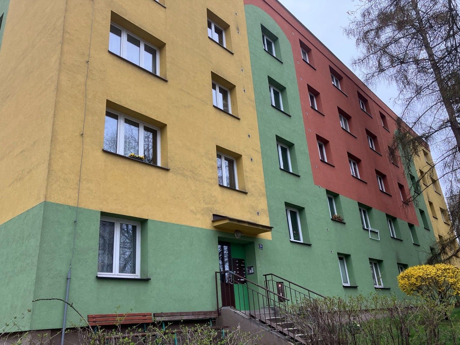 2 bedroom flat for sale, 53 m², Kpt. Jaroše, Orlová, Moravskoslezský Region 2 bedroom flat for sale, 53 m², Kpt. Jaroše, Orlová, Moravskoslezský Region